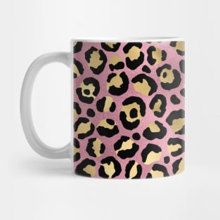 Leopard Style Mug